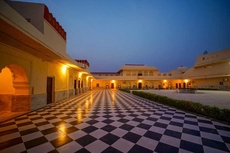 Bhadrawati Palace