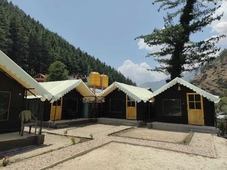 Anupam River Side Camps And Cottage