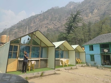 Anupam River Side Camps And Cottage