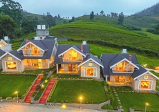AJ Gable clouds Ooty by VOYE HOMES
