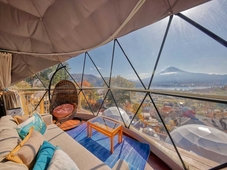 Mt.Fuji Glamping Terrace MINENOHANA