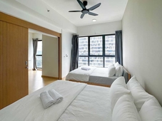 D'Sara Sentral Suites by Manhattan Group