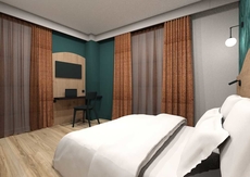 All Suites Hotel | Paris Pleyel - L’ile Saint Denis