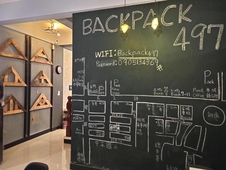 Backpack Home 497 No.2