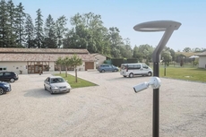 Hotel Du Moulin De La Brevette