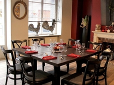 Logis Hotel Le Cheval Noir