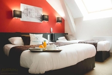 Logis Hotel La Croix Verte Le Relais Des Moulins