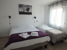 Logis Hotel Le Clos Saint-loup