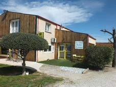 Logis Hotel Le Clos Saint-loup