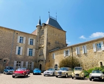 Chateau de Mons en Armagnac