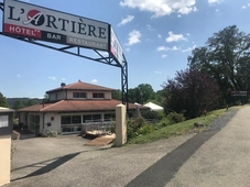 Hotel-Restaurant l'Artiere