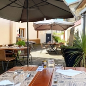 Logis Auberge du Cheval Blanc