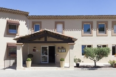 Logis Hotel le Mas de Jossyl