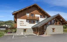 Chalet-Htl Le Beausoleil The Originals Relais