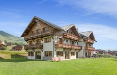 Chalet-Htl Le Beausoleil The Originals Relais