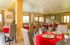 Chalet-Htl Le Beausoleil The Originals Relais