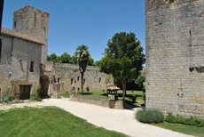 Logis l'Auberge de Larressingle