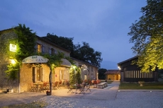 Logis l'Auberge de Larressingle