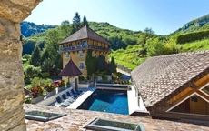 Hotel Castel Damandre