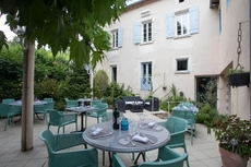 Logis Hotel Le Lion D'or Manzac