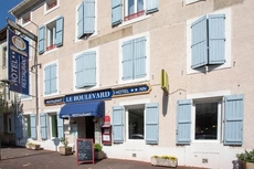 Logis Hotel le Boulevard