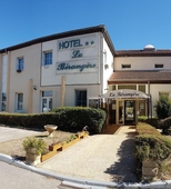 Hotel la Berangere