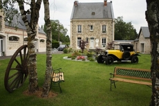 Chemin des Dames Le Relais De Fleurette
