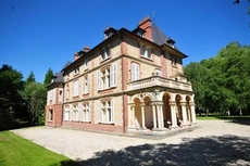 Cha Teau De La Bribourdia Re 8min Cabourg