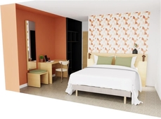 The Originals ,Hotel Larivaut,Puy-Guillaume