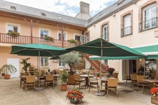 Logis Hotel D'Angleterre