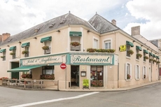 Logis Hotel D'Angleterre