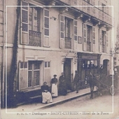 Hotel Restaurant Des Augustins