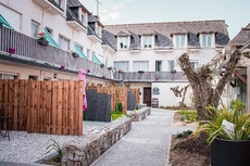 L'aubergine - Maison Glenn Anna