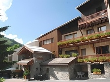 Alpage & Spa Chalet-Hotel