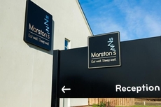 Red Squirrel, Stevenston By Marston'S Inns