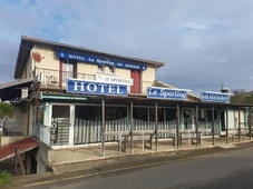 Bar Hotel Restaurant le Sporting