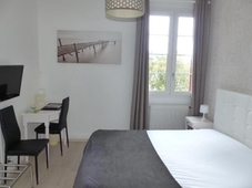 Hotel Au Colombier Du Touron