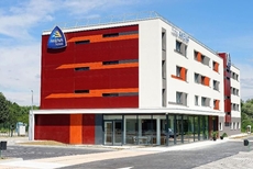 Hotel Akena Besancon