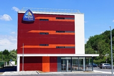 Hotel Akena Besancon