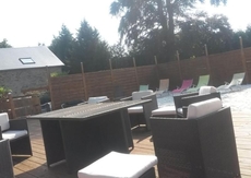 Manoir de Conde B&B Prestige