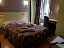 Logis Hotel Les Carillons