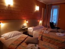 Logis Hotel Les Carillons