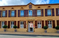 Hotel Restaurant Du Commerce