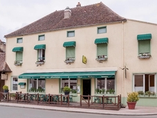 Logis Hotel Du Commerce Joncy