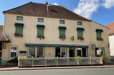 Logis Hotel Du Commerce Joncy