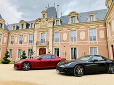 Alexandra Palace - La Maison Younan