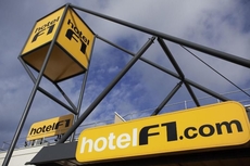 HotelF1 Moret Fontainebleau (renovated)