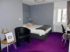 Logis Hotel De Paris Murol