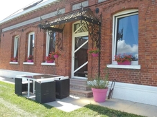 Chambre d'hotes Coquelicot