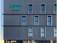 greet Hotel Rennes Pace